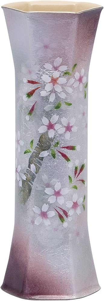 Amazon.co.jp: 彩光舎 七宝焼き 花瓶 一輪ざし 六角桜 109-06 : ホーム Amazon.co.jp: 彩光舎 七宝焼き 花瓶 一輪ざし 六角桜 109-06 : ホーム